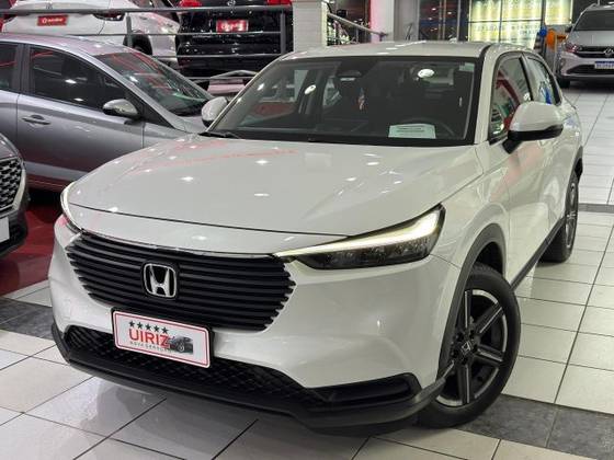 HONDA HR-V 1.5 DI I-VTEC FLEX EX CVT HONDA HR-V 1.5 DI I-VTEC FLEX EX CVT